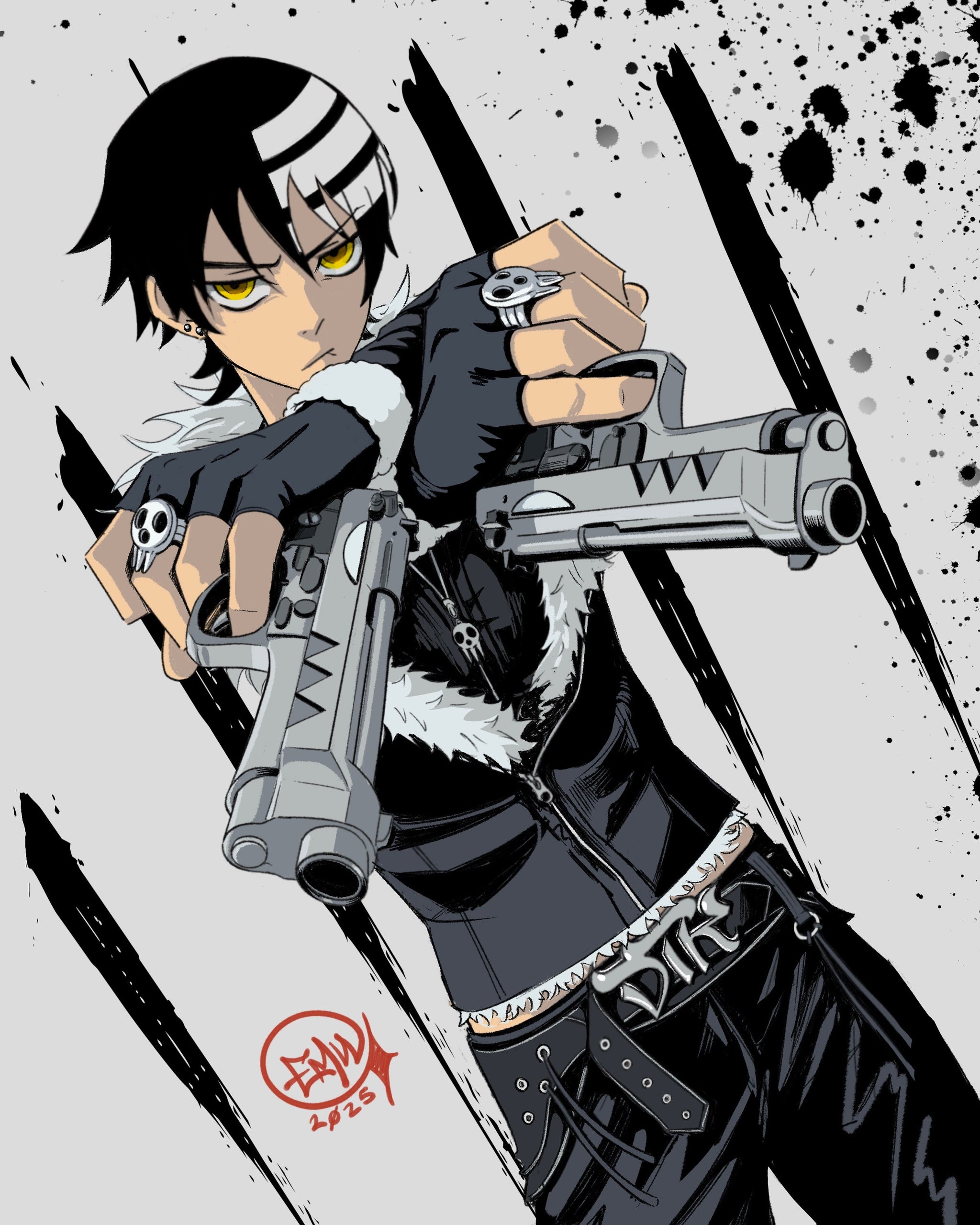 SOUL EATER