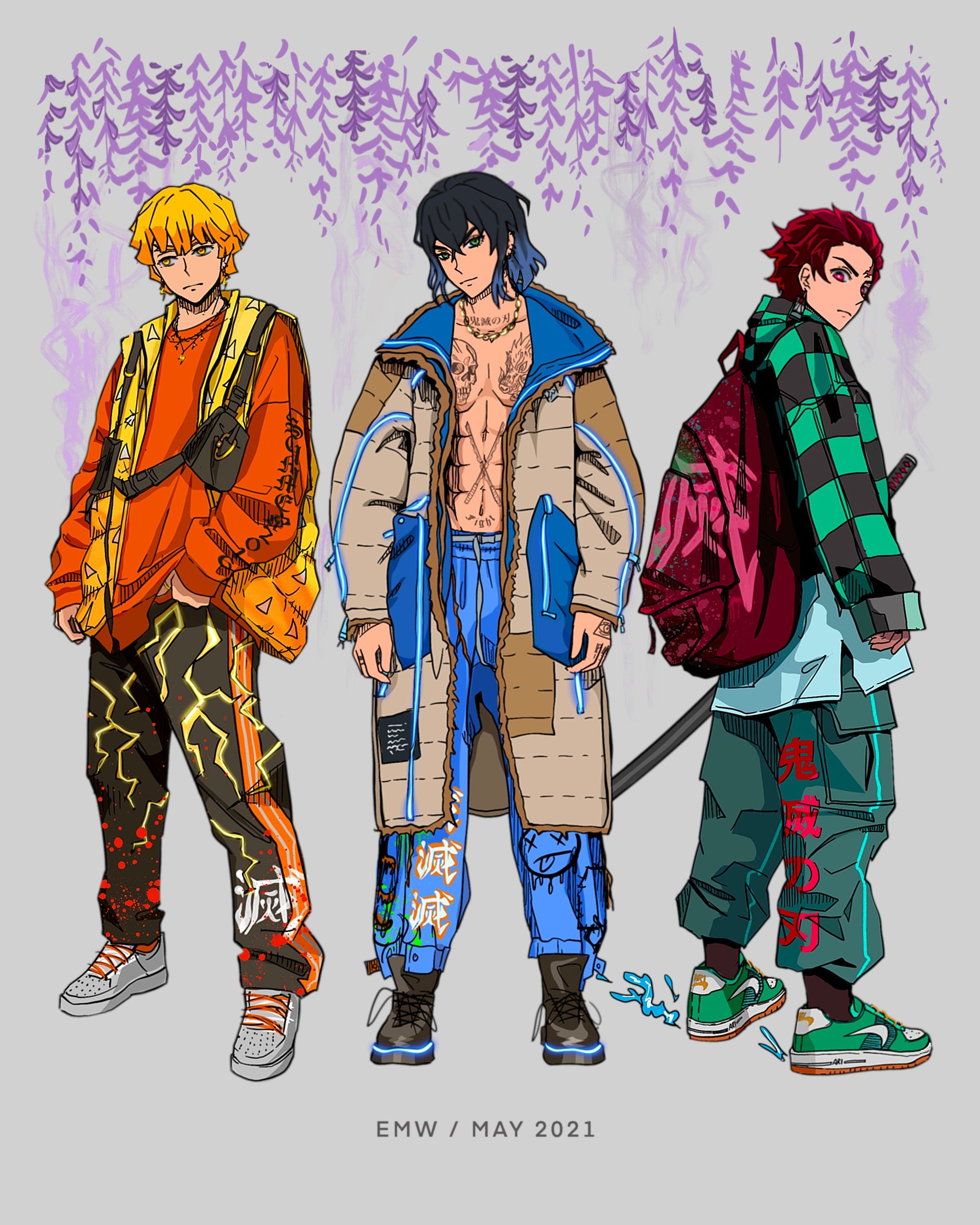 DEMON SLAYER