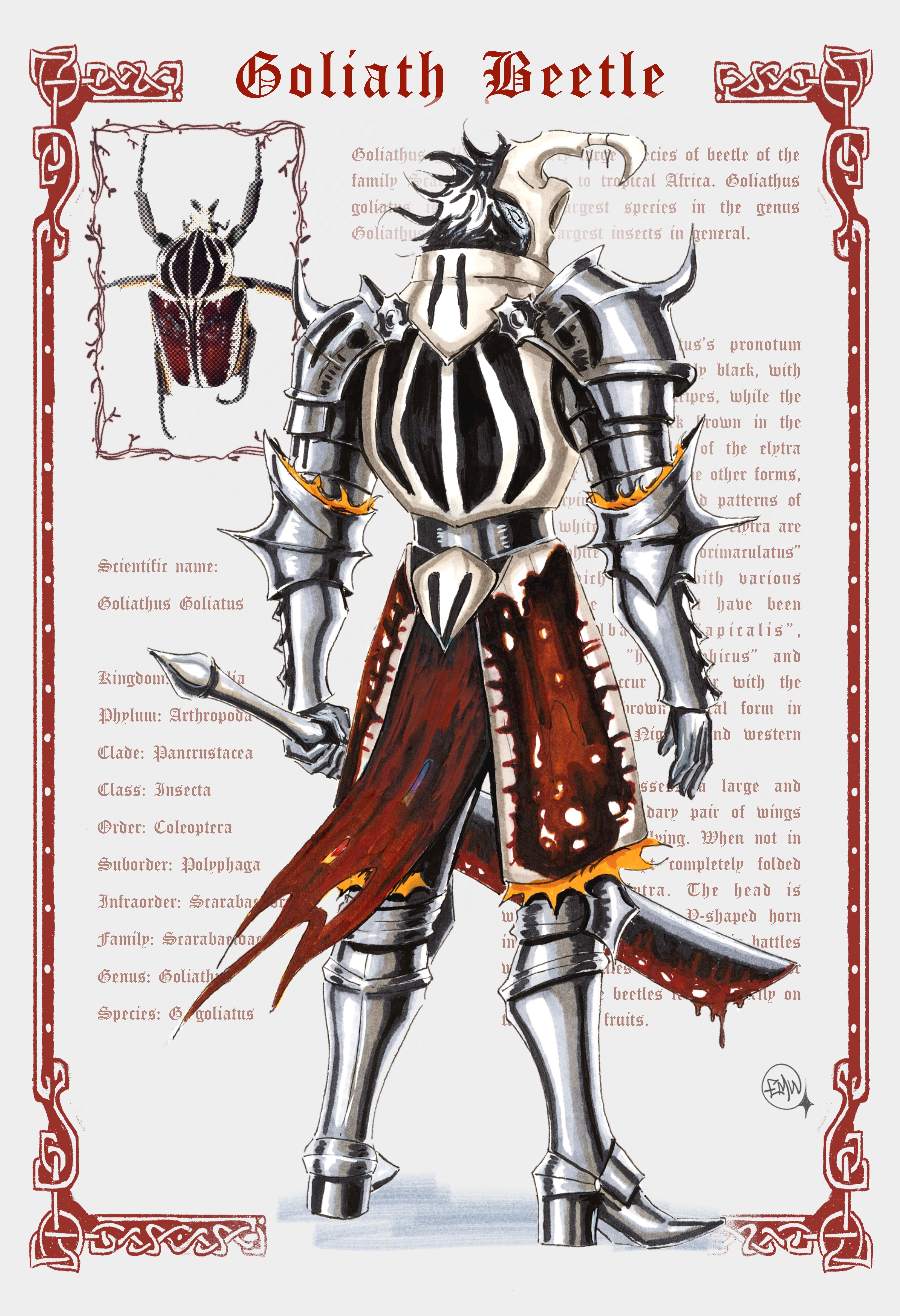 GOLIATH PRINT