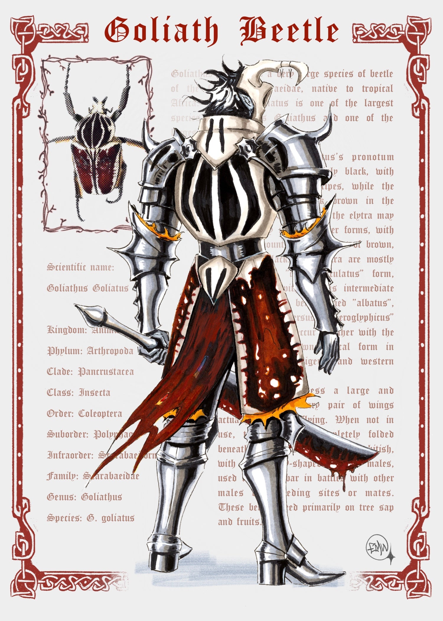 GOLIATH PRINT
